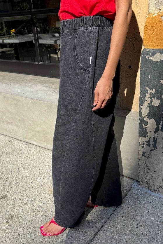 Le Bon Shoppe Long Arc Pants