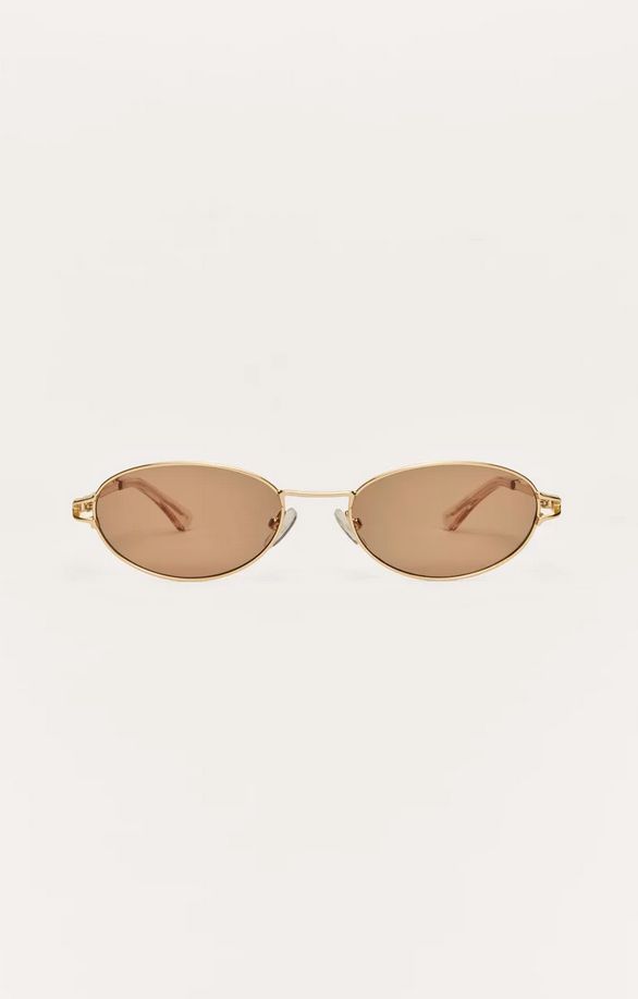 Z Supply Porto Gold - Sand Polarized