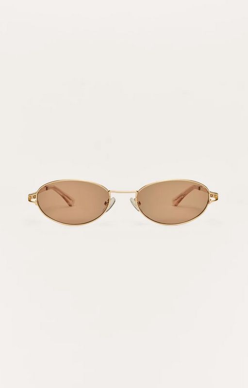 Z Supply Porto Gold - Sand Polarized