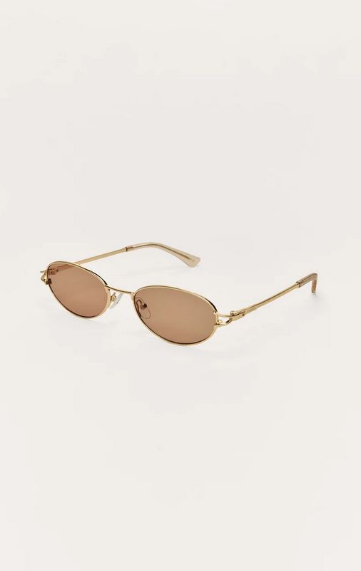 Z Supply Porto Gold - Sand Polarized