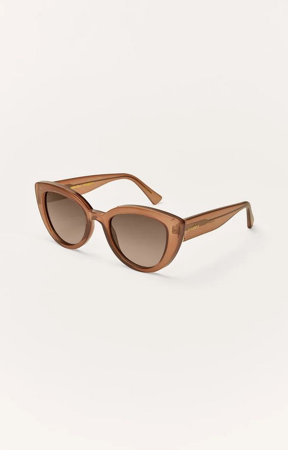 Z Supply Golden Hour Taupe - Gradient Polarized