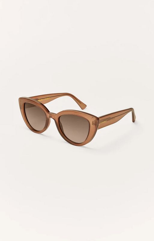 Z Supply Golden Hour Taupe - Gradient Polarized