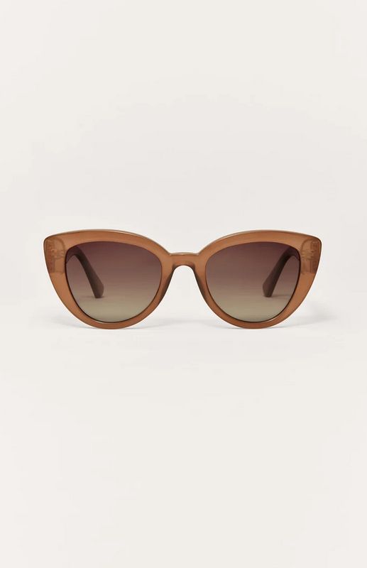Z Supply Golden Hour Taupe - Gradient Polarized