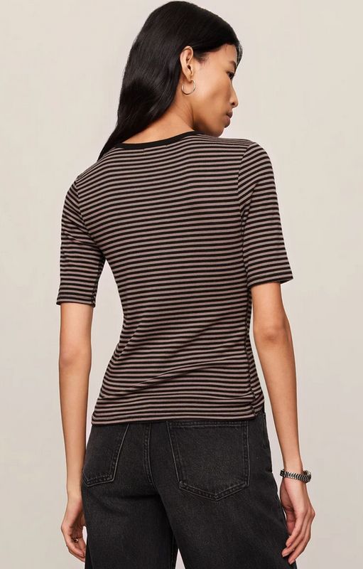 Z Supply Freida Striped Tee 