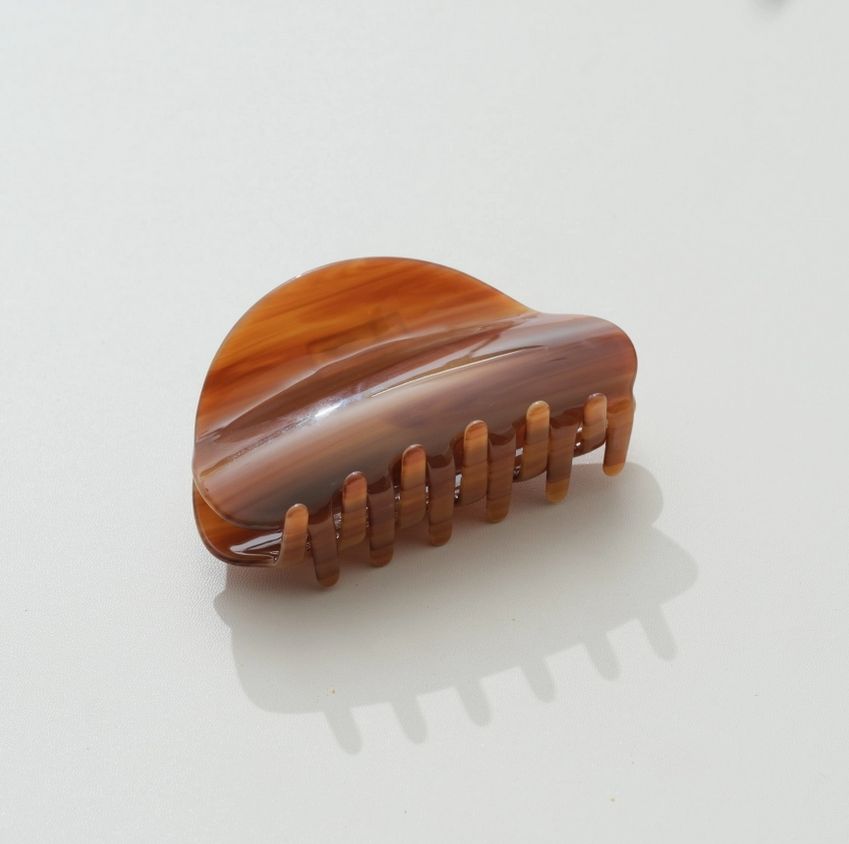 Adorro Sedona Canyon Large Claw Clip Oval AD164