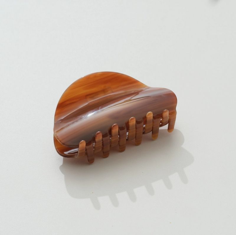 Adorro Sedona Canyon Large Claw Clip Oval AD164