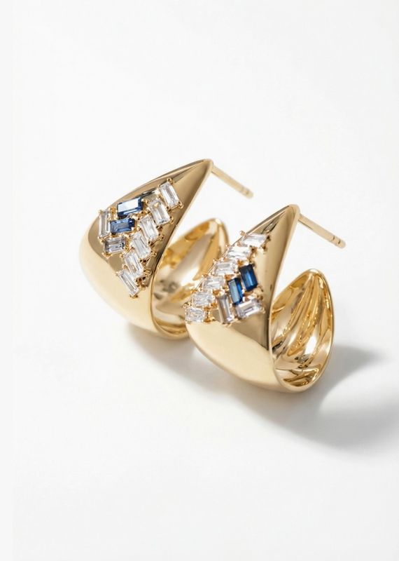 Native Gem Junie Earrings NG49