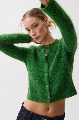 Pistola Yara Alpaca Blend Cardigan