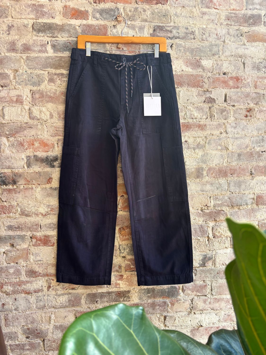 Pistola Sabrina Utility Pant in Nautical