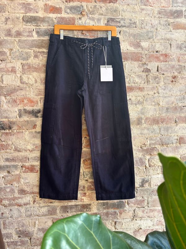 Pistola Sabrina Utility Pant in Nautical