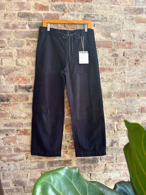 Pistola Sabrina Utility Pant in Nautical