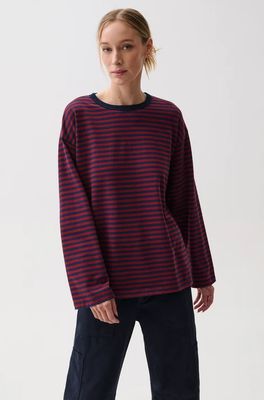 Pistola Reena Oversized Long Sleeve Tee