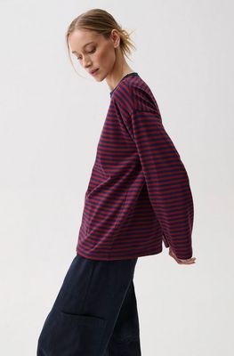 Pistola Reena Oversized Long Sleeve Tee