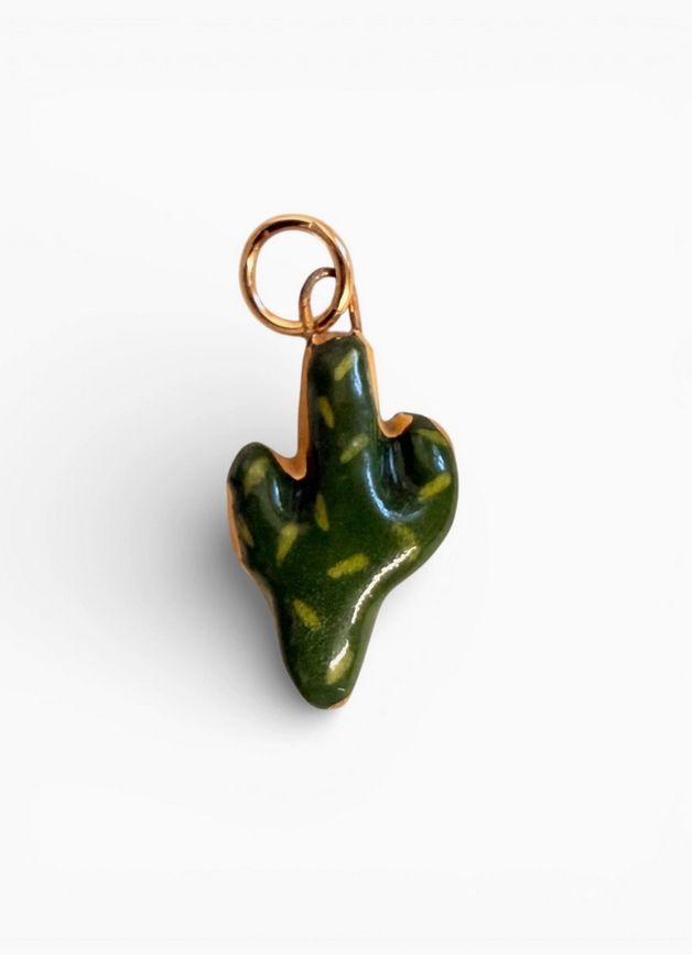 Sha Parle Cactus Charm SH39