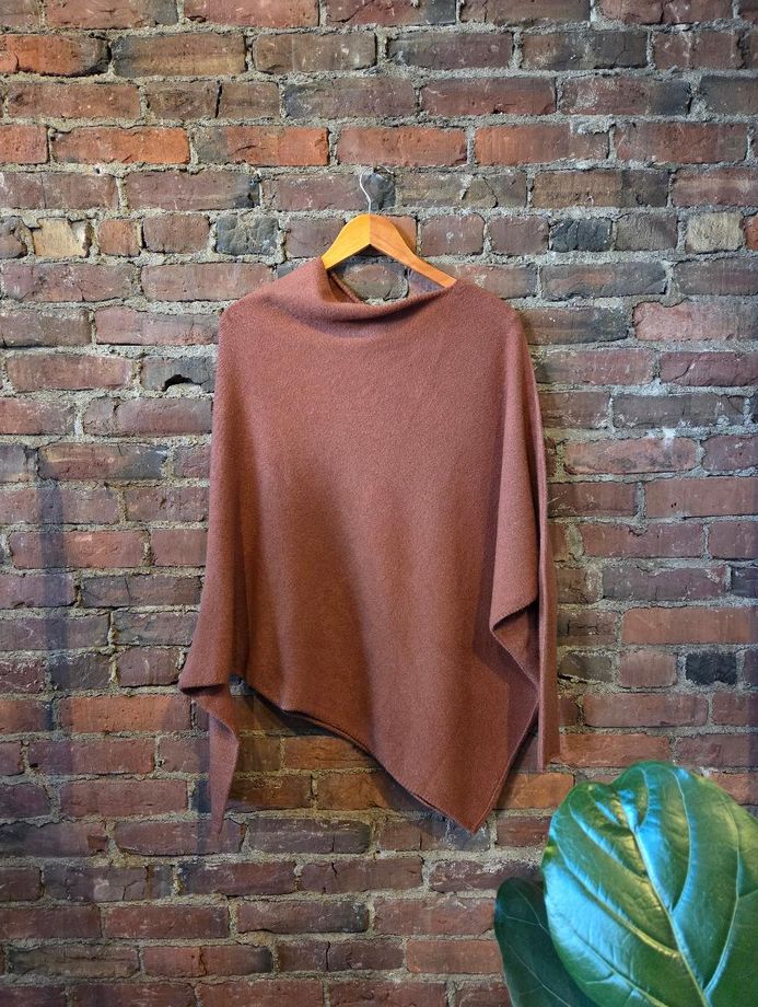 Milio Milano Asymmetrical Sweater