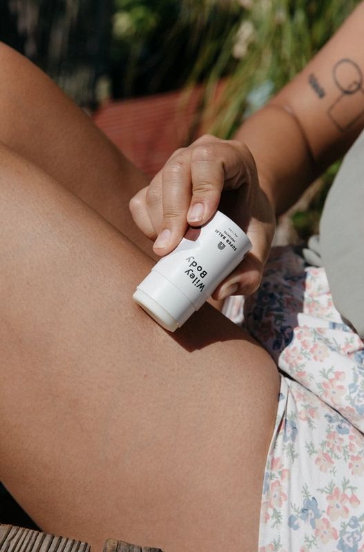 Wiley Body Super Balm Multi-Purpose Healing Stick WB7
