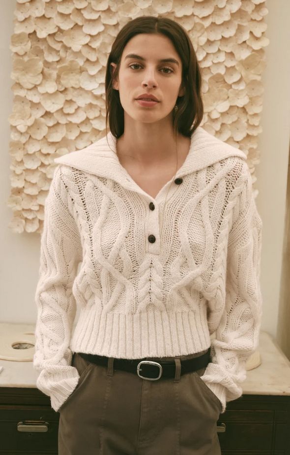 Z Supply Hartwell Sweater