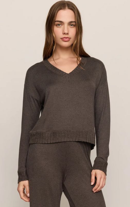 Z Supply Courtney Long Sleeve Top