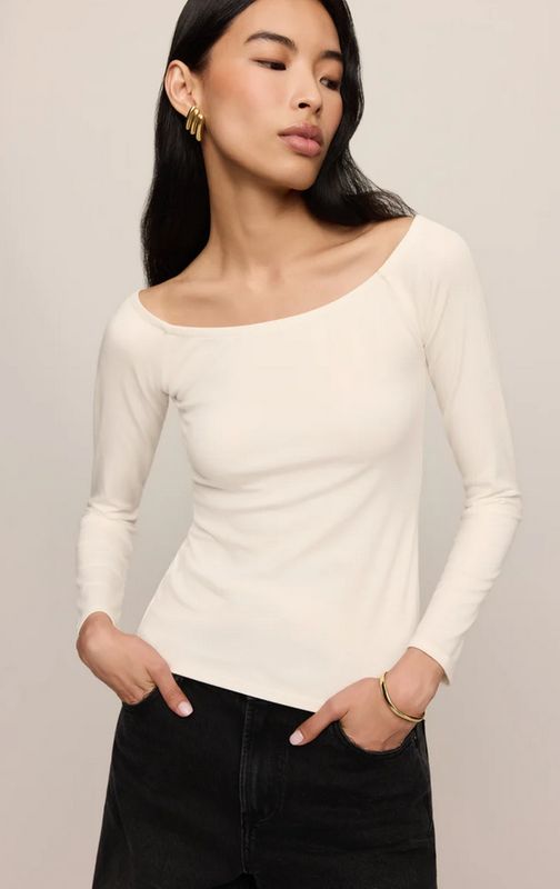 Z Supply Sabrina Top
