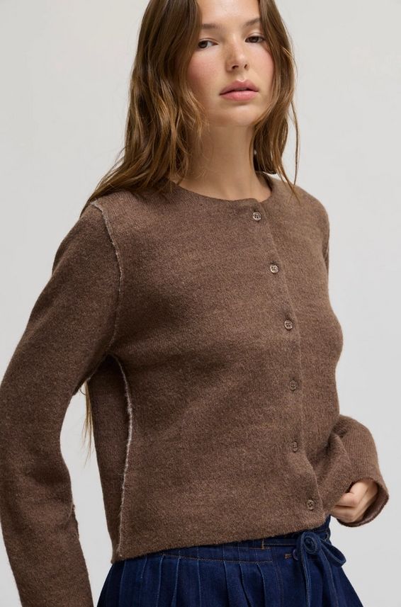 Grade &amp; Gather Coco Cardigan