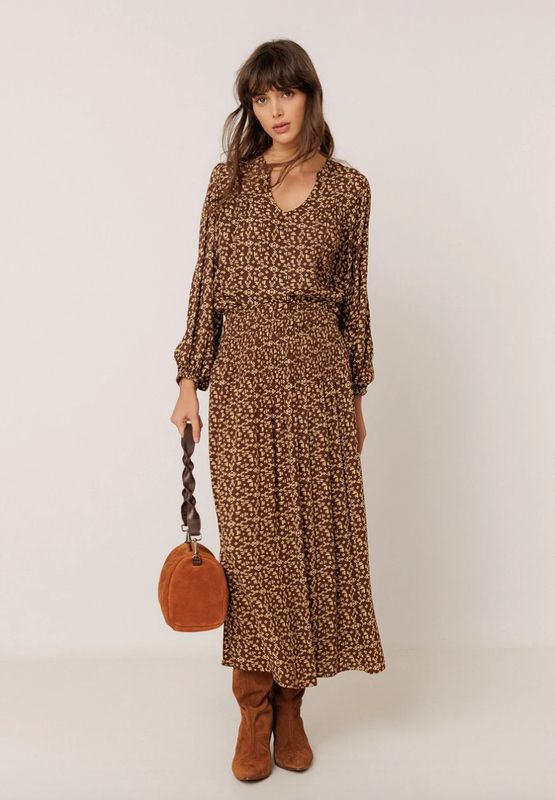 Indi &amp; Cold Ethnic Print Skirt