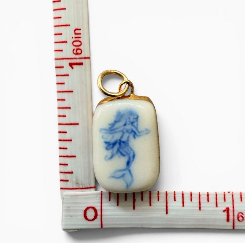 Sha Parle Mermaid Charm SH65