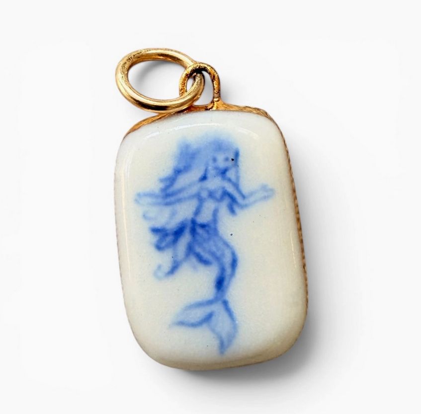 Sha Parle Mermaid Charm SH65