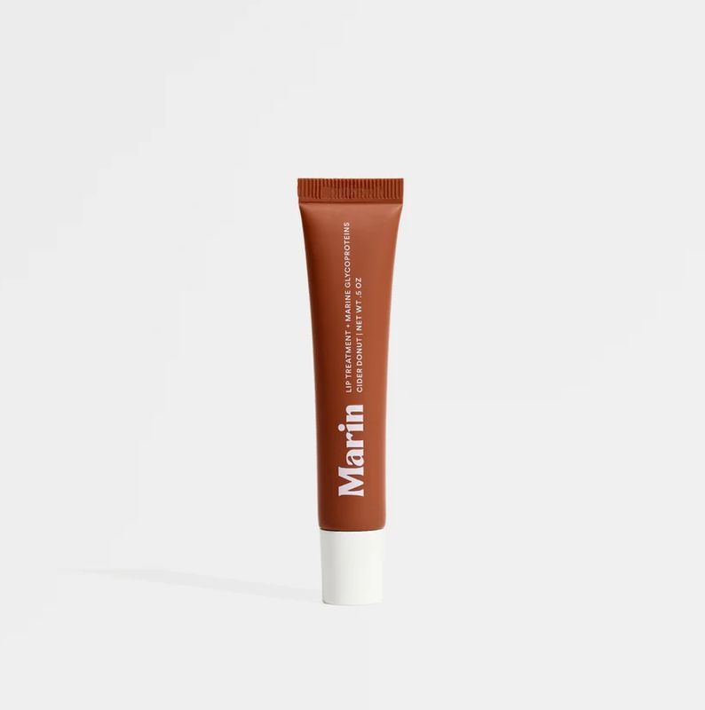 Marin Skincare Lip Treatment in Cider Donut