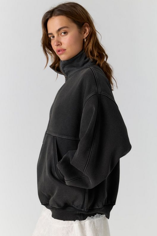 Free People Banks Pullover