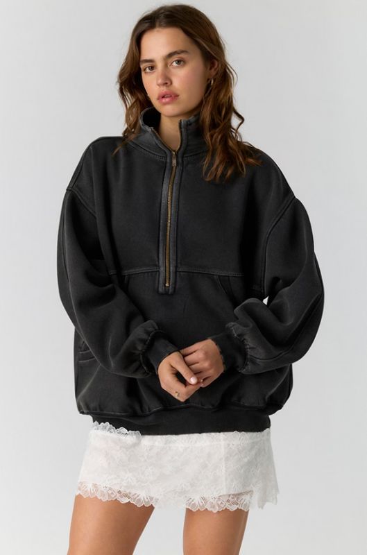 Free People Banks Pullover