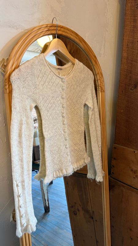 Free People Love Cardigan