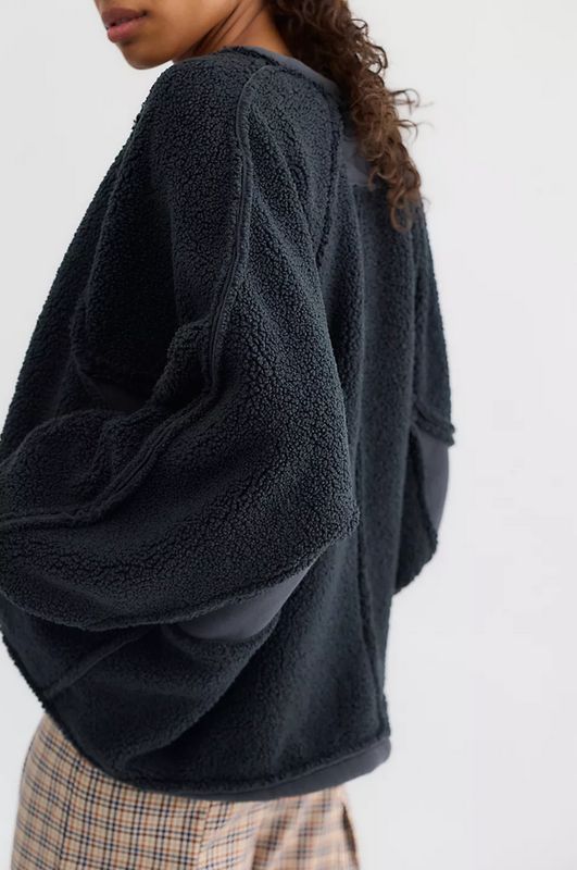 Free People Cabin Hero Cardi