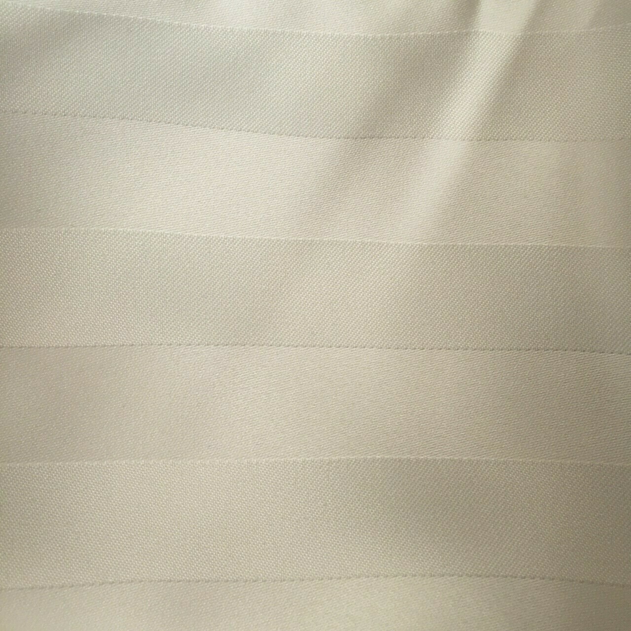 Ivory Satin Stripe