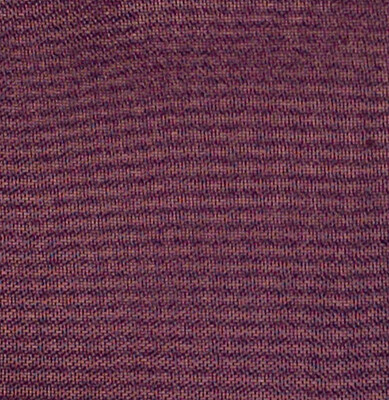 Aubergine Organza