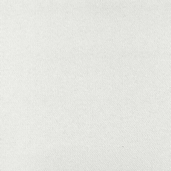 White Matte Satin