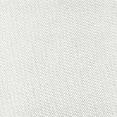 White Matte Satin