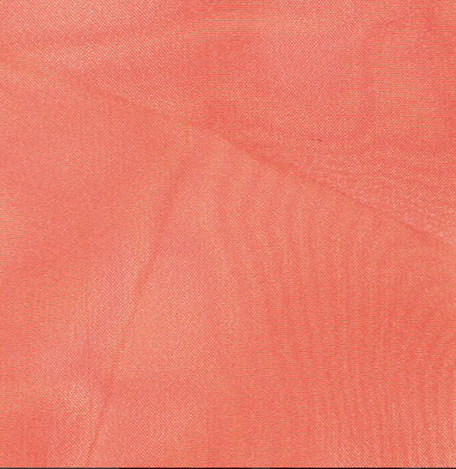 Coral Organza