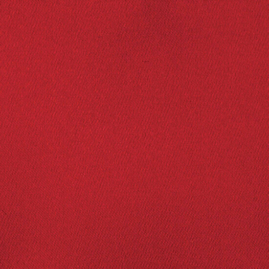 Red Poly Satin
