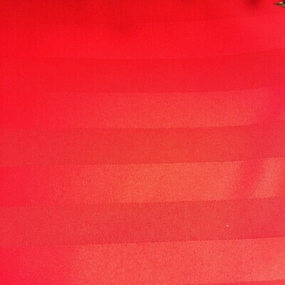 Red Satin Stripe