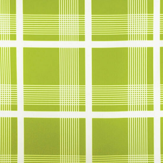 Avocado Nantucket Plaid