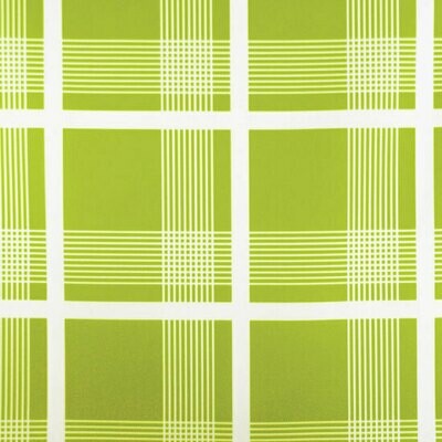 Avocado Nantucket Plaid