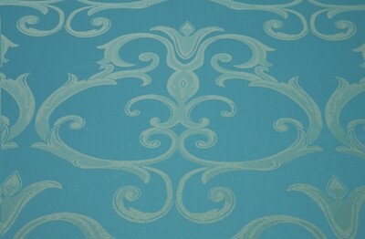 Turquoise / Gold Chopin