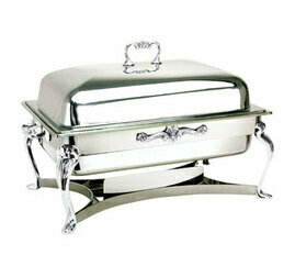 Silver Chafing Dishes