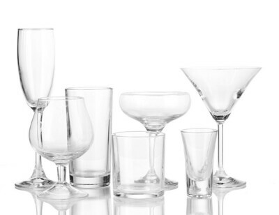 Glassware Collection
