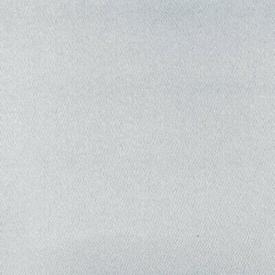 Powder Blue Matte Satin