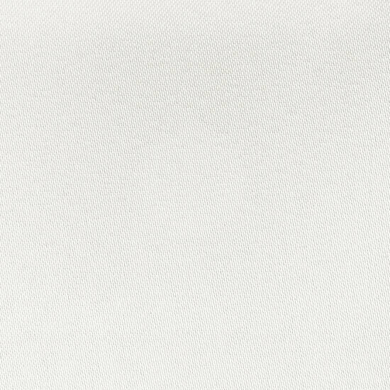 White Poly Satin