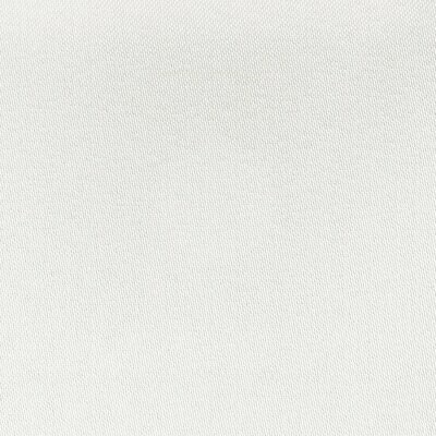White Poly Satin