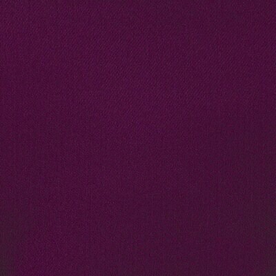 Aubergine Matte Satin