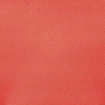 Coral Matte Satin
