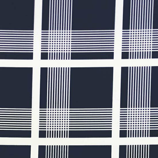 Navy Nantucket Plaid